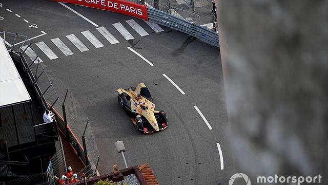 Vergne gana en Mónaco y se pone líder del campeonato