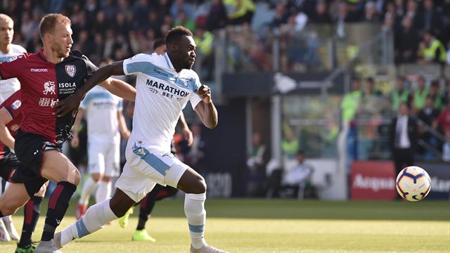 Le pagelle di Cagliari-Lazio 1-2: Caicedo dai due volti, Luis Alberto al top, João Pedro impalpabile