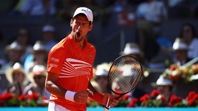 Masters in Madrid heute live im TV und im Livestream