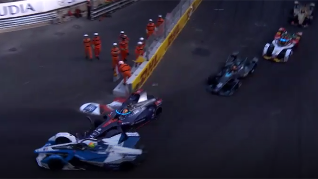 Highlights: Bitteres Aus für Frijns, Vergne übernimmt WM-Führung Highlights: Bitteres Aus für Frijns, Vergne übernimmt WM-Führung