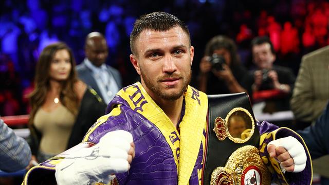 Lomachenko veut poursuivre sa moisson