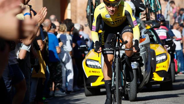 Giro d'Italia | Samenvatting openingstijdrit Giro d'Italia | Samenvatting openingstijdrit
