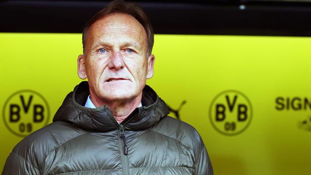Borussia Dortmund : chiffre d'affaires quasi-record pour la saison 2018-2019