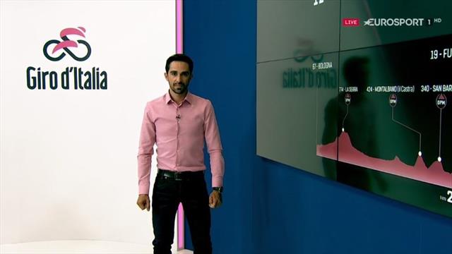 La predicción de Alberto Contador (2ª etapa): Primer final para Gaviria y los esprínters La predicción de Alberto Contador (2ª etapa): Primer final para Gaviria y los esprínters