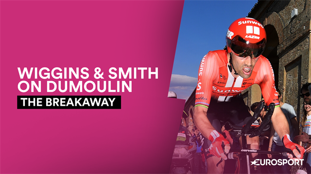 ‘He wants to hide’ – Did Tom Dumoulin conceal his true speed? ‘He wants to hide’ – Did Tom Dumoulin conceal his true speed?