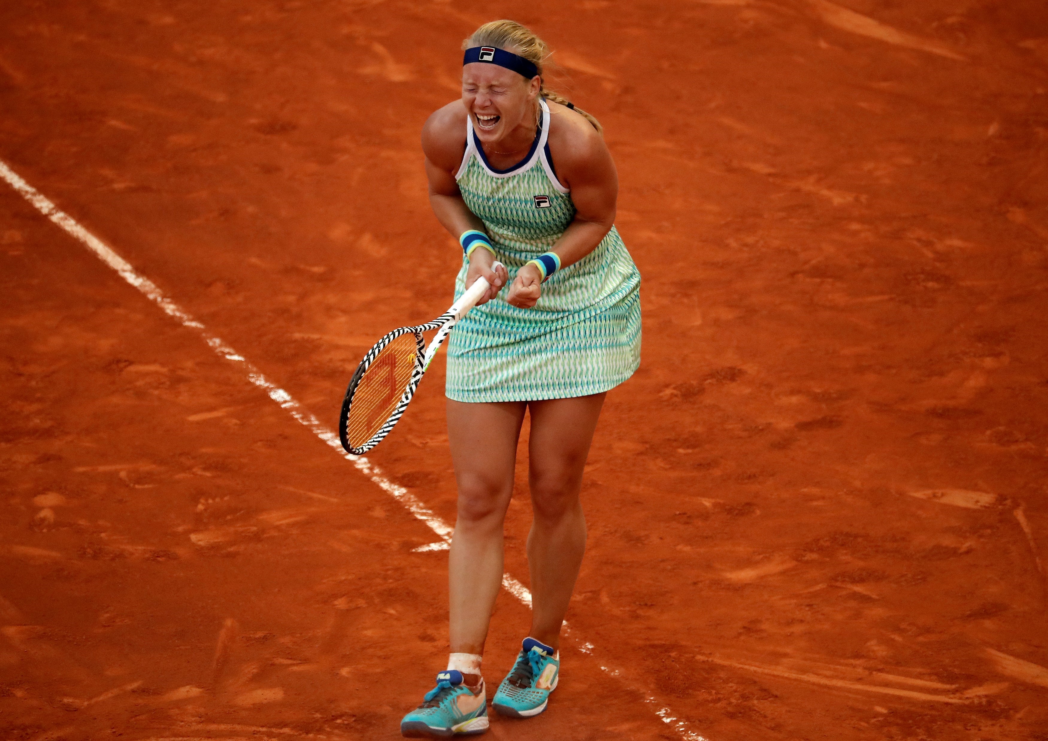 Kiki Bertens