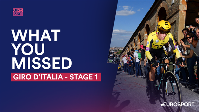 What You Missed: Chain woes and gear problems on Stage 1 What You Missed: Chain woes and gear problems on Stage 1