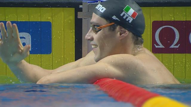 Scozzoli domina i 100 rana! Altro successo azzurro nelle Swim Series di Budapest Scozzoli domina i 100 rana! Altro successo azzurro nelle Swim Series di Budapest