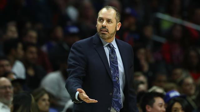 Vogel, nouveau coach des Lakers : "J'ai un projet clair pour l'équipe"