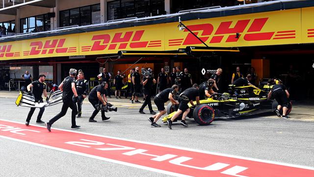 Disqualifié, Hülkenberg (Renault) partira des stands
