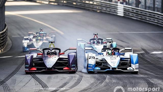 El resultado del ePrix de Mónaco 2019 cambia tras dos sanciones