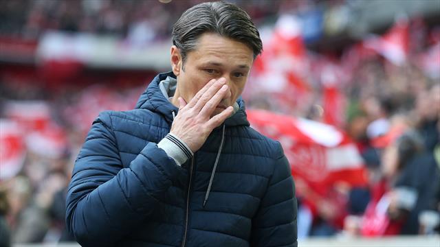 Bayern's Kovac future on the line on season finale