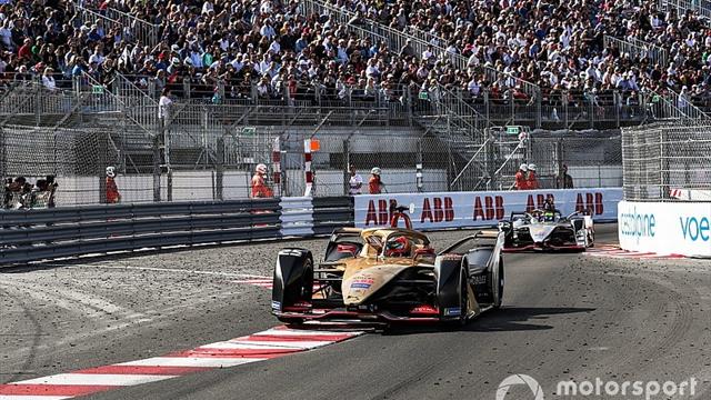 Mahindra lodged unsuccessful protest against Vergne, Rowland