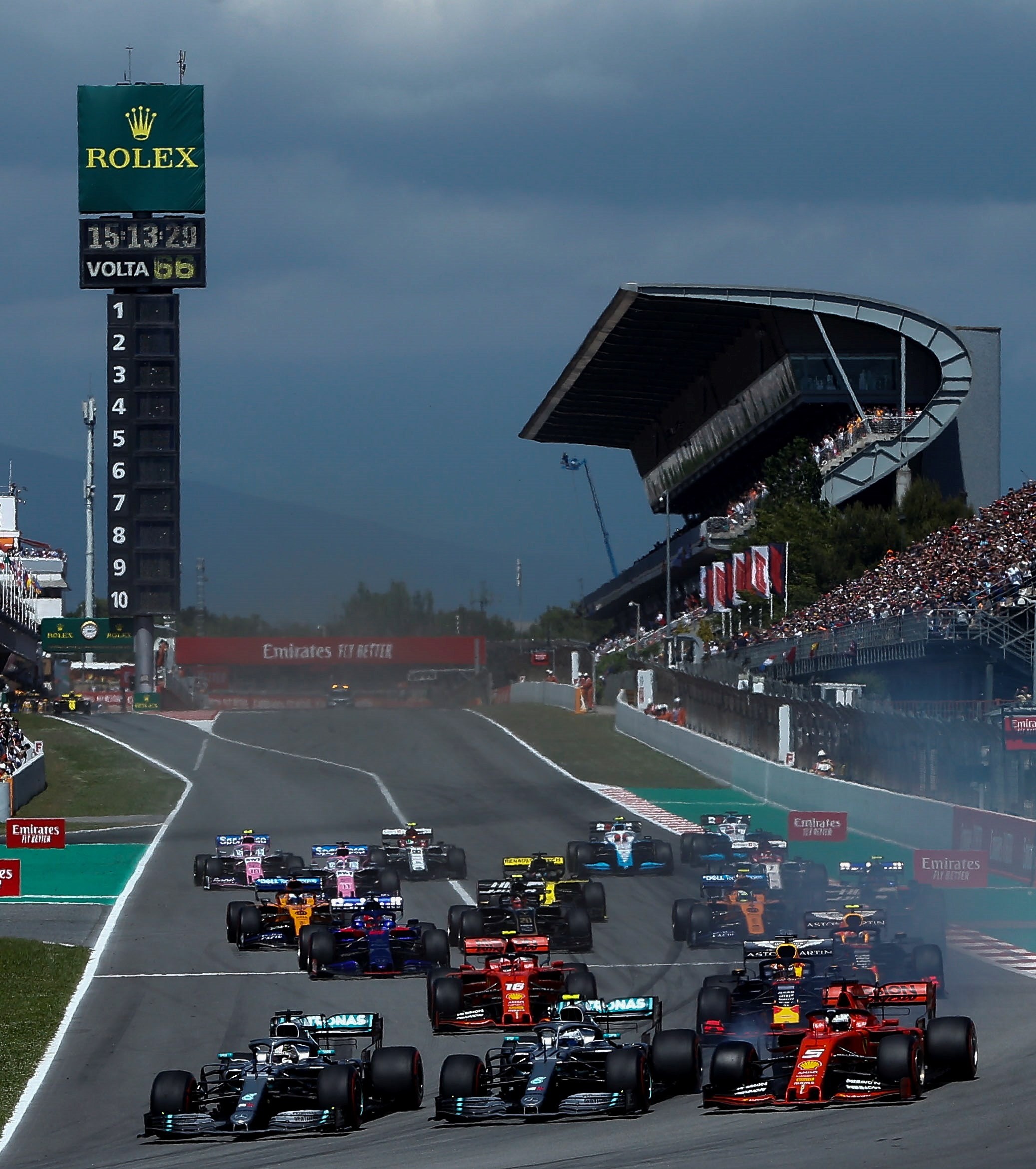 2019 Formula 1