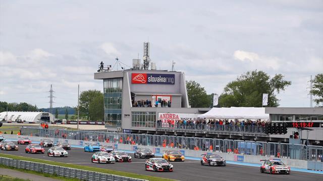 Flash WTCR Course 2 : Girolami et Guerrieri signent un doublé