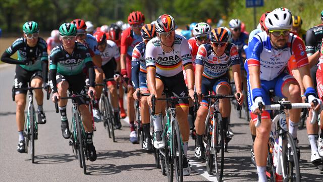 Giro d'Italia: Samenvatting etappe 2 Giro d'Italia: Samenvatting etappe 2