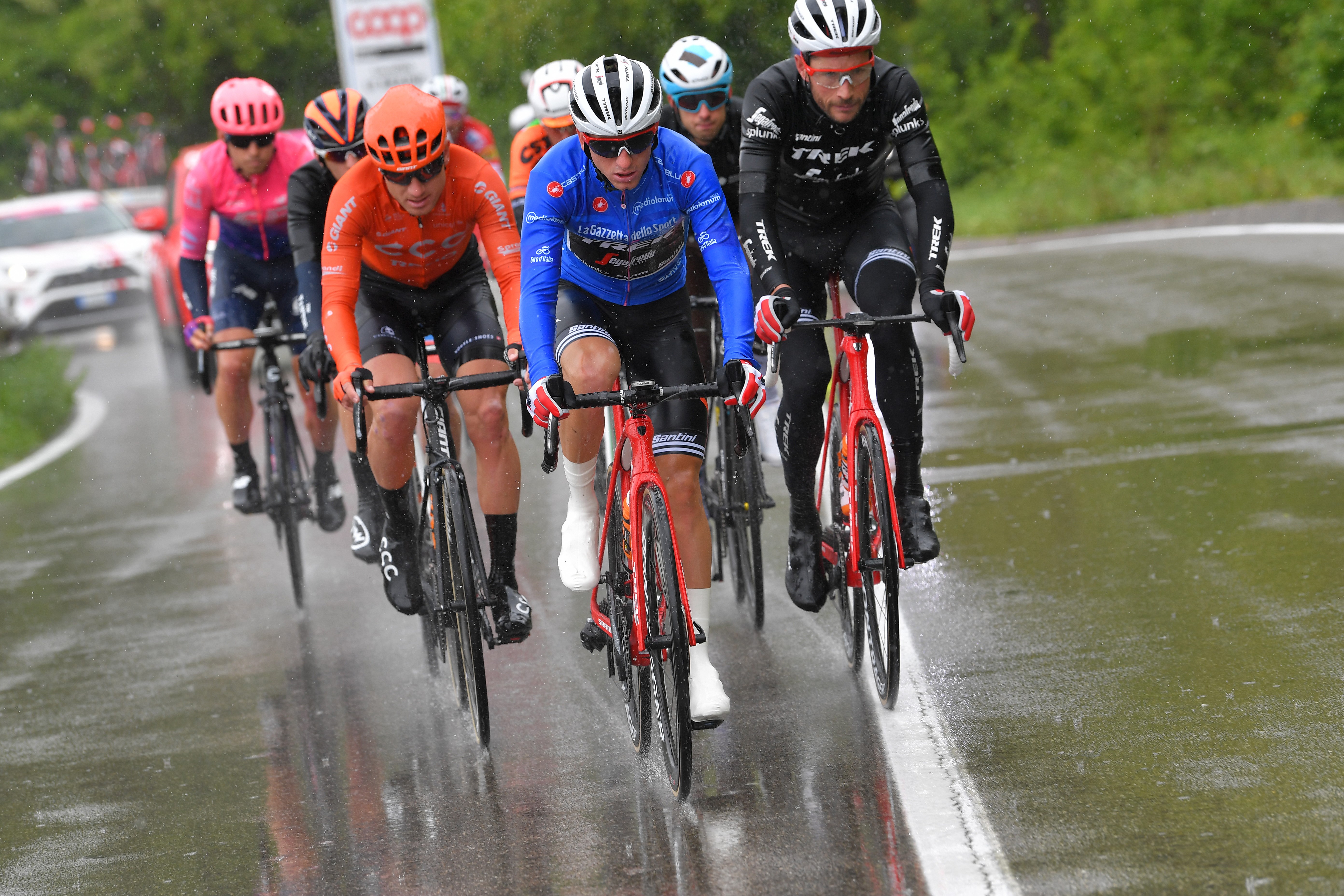 Giro 2019 2. Etap - Bologna-Fucecchio