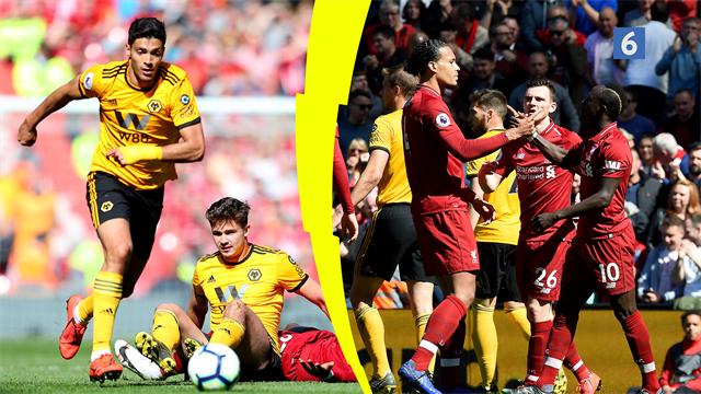 Highlights: Mané sendte kortvarig Liverpool på mesterskabskurs Highlights: Mané sendte kortvarig Liverpool på mesterskabskurs