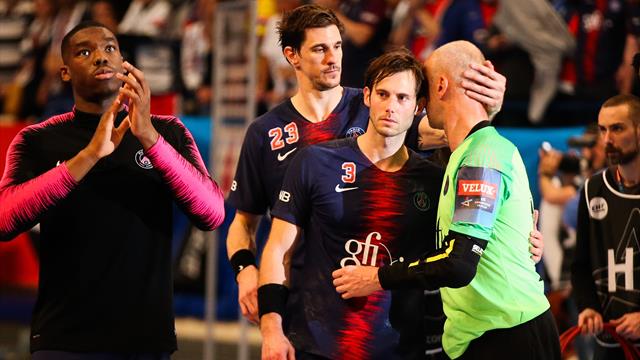 Déjà titré, le PSG s'incline