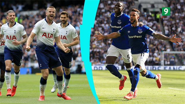 Highlights: Eriksens frisparksperle sørgede for point til Tottenham Highlights: Eriksens frisparksperle sørgede for point til Tottenham