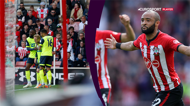 Highlights: Gunn-brøler var skyld i tabte point for Southampton Highlights: Gunn-brøler var skyld i tabte point for Southampton