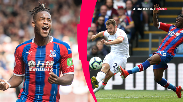 Highlights: Batshuayi lavede to kasser i vanvittig 5-3-kamp mod Bournemouth Highlights: Batshuayi lavede to kasser i vanvittig 5-3-kamp mod Bournemouth