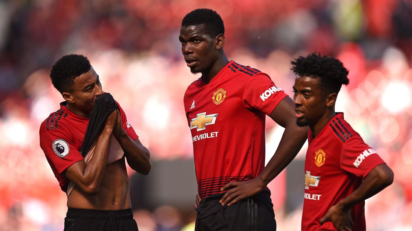 Manchester United players want Pogba gone