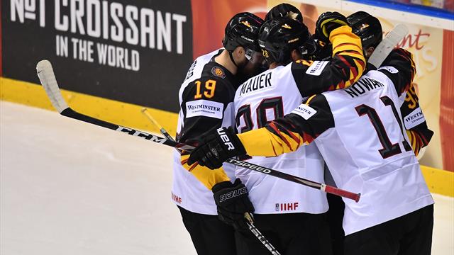 Die Eishockey-WM 2019 in der Slowakei heute live im TV und im Livestream
