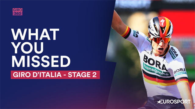 Cosa vi siete persi della 2a tappa del Giro d'Italia: Ackermann vola, bravo Ciccone maglia azzurra Cosa vi siete persi della 2a tappa del Giro d'Italia: Ackermann vola, bravo Ciccone maglia azzurra