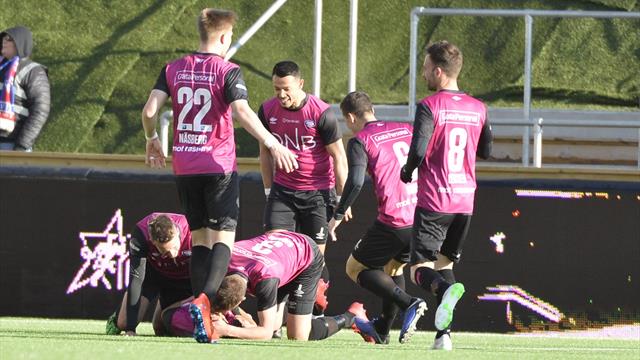 Vålerenga tok første borteseier på åtte måneder etter målfest: – Vi fortjente dette