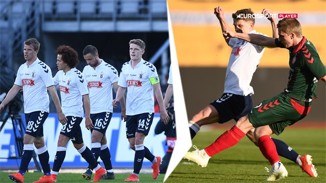 Highlights: AGF slukkede sikkert AaB’s Europa-lys Highlights: AGF slukkede sikkert AaB’s Europa-lys