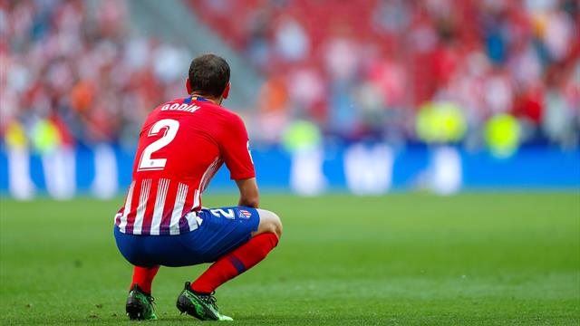 LaLiga, Atlético de Madrid-Sevilla: Fiesta y subcampeonato (1-1)