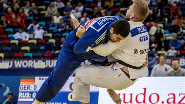 Il Grand Slam di Baku con un occhio ai Mondiali 2019