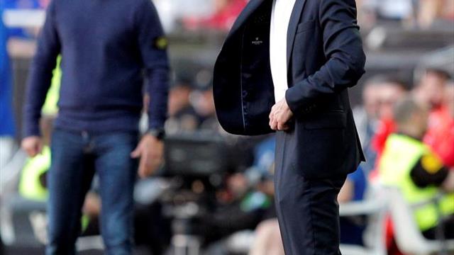 El Valencia asegurará la Liga de Campeones con un triunfo en Valladolid