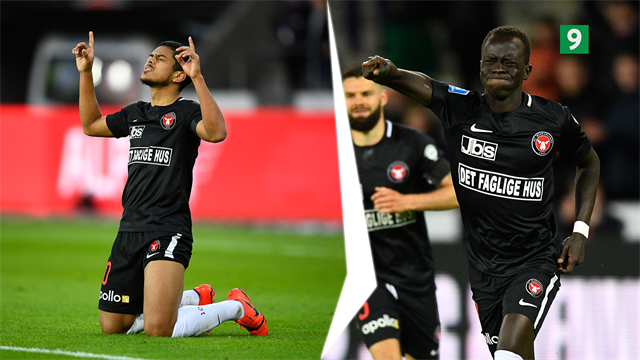Highlights: Awer Mabil med følelsesladet scoring, da Ulvene dukkede mestrene med hele 4-0 Highlights: Awer Mabil med følelsesladet scoring, da Ulvene dukkede mestrene med hele 4-0