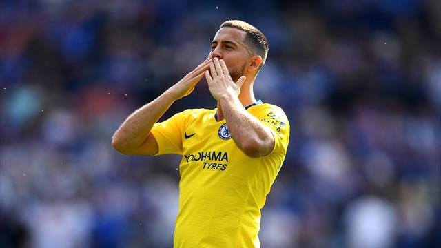 Hazard, une Ligue Europa et puis s'en va ?