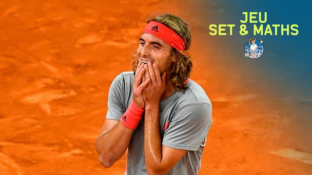 Tsitsipas, une précocité record face au Big Three Tsitsipas, une précocité record face au Big Three
