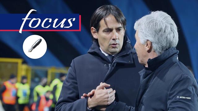Atalanta, furia Gasperini: