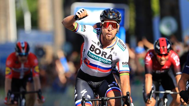 Sagan retrouve enfin ses bonnes habitudes