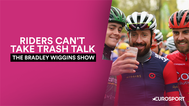 'Petty, sensitive' riders can't take trash talk 'Petty, sensitive' riders can't take trash talk