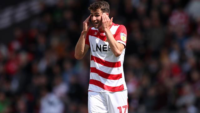 Doncaster’s Matty Blair wants schools to teach about mental health
