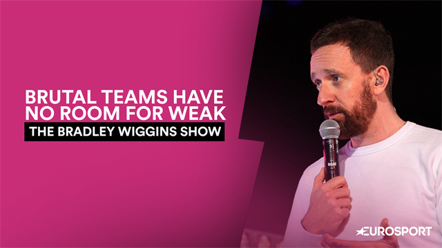 'Brutal' teams have 'no room for the weak' 'Brutal' teams have 'no room for the weak'