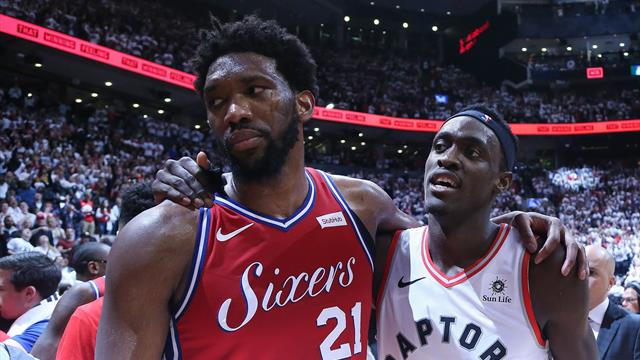 Une défaite au buzzer et des larmes incontrôlables : Embiid, soirée riche en émotions