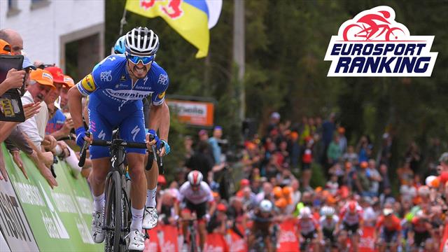 Eurosport Ranking : Statu quo dans le top 20, Manzin dans le top 100