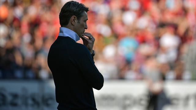 Der LIGAstheniker: Demontage eines Trainers - wie Kovac unmöglich gemacht wird