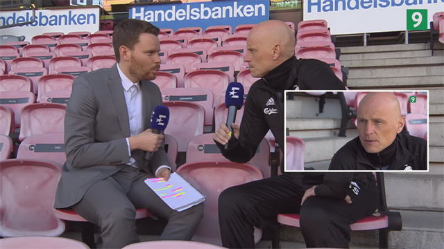 Ståle Solbakken om FCK-fremtid: Vil kun rejse for en klub i top 4-ligaerne i Europa Ståle Solbakken om FCK-fremtid: Vil kun rejse for en klub i top 4-ligaerne i Europa