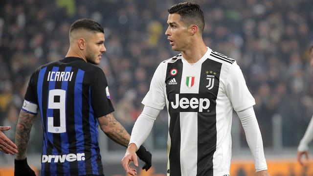 Wanda Nara: "Icardi resta all'Inter. Juve? Può giocare con Ronaldo"