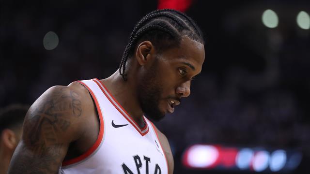 Kawhi Leonard, l'eroe di Toronto nel segno del papà assassinato quand'era ragazzo Kawhi Leonard, l'eroe di Toronto nel segno del papà assassinato quand'era ragazzo