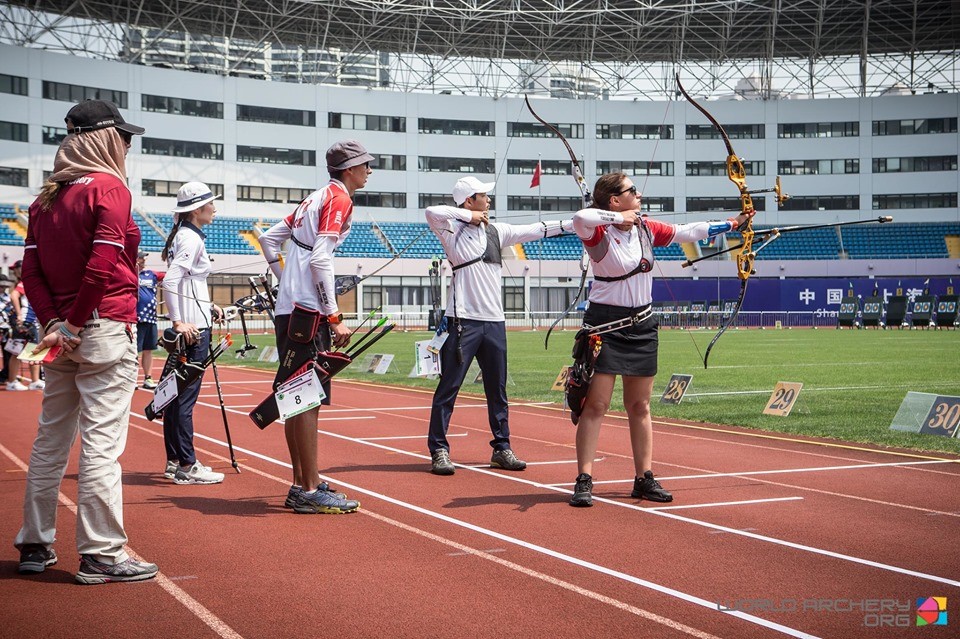 Okçuluk Dünya Kupası 2. Etap (Fotoğraf: World Archery)