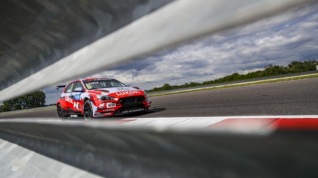 Farfus démontre ses qualités de combattant en WTCR avec « son meilleur pilotage en supertourisme »